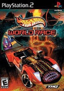 Hot Wheels World Race - Loose - Playstation 2  Fair Game Video Games