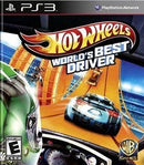 Hot Wheels: World's Best Driver - Loose - Playstation 3  Fair Game Video Games