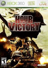 Hour Of Victory - In-Box - Xbox 360  Fair Game Video Games