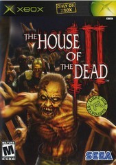 House of the Dead 3 - Complete - Xbox  Fair Game Video Games