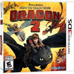 How to Train Your Dragon 2 - Complete - Nintendo 3DS  Fair Game Video Games