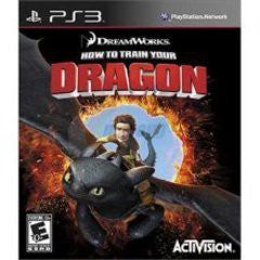 How to Train Your Dragon - Loose - Playstation 3  Fair Game Video Games