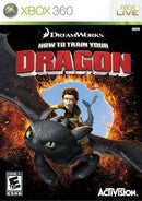 How to Train Your Dragon - Loose - Xbox 360  Fair Game Video Games