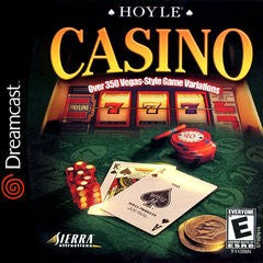 Hoyle Casino - Loose - Sega Dreamcast  Fair Game Video Games