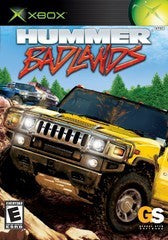 Hummer Badlands - Loose - Xbox  Fair Game Video Games