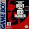 Hunt for Red October - Complete - GameBoy  Fair Game Video Games