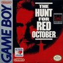 Hunt for Red October - Loose - GameBoy  Fair Game Video Games