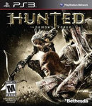 Hunted: The Demon's Forge - In-Box - Playstation 3  Fair Game Video Games