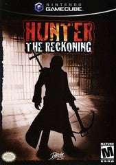 Hunter the Reckoning - Loose - Gamecube  Fair Game Video Games