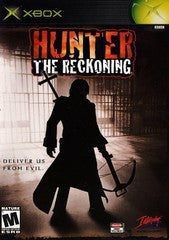Hunter the Reckoning - Loose - Xbox  Fair Game Video Games