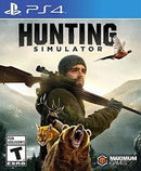 Hunting Simulator - Complete - Playstation 4  Fair Game Video Games