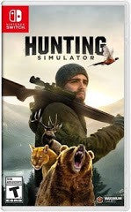 Hunting Simulator - Loose - Nintendo Switch  Fair Game Video Games