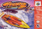 Hydro Thunder [Gray Cart] - Loose - Nintendo 64  Fair Game Video Games
