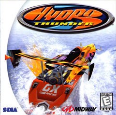 Hydro Thunder [Sega All Stars] - Complete - Sega Dreamcast  Fair Game Video Games