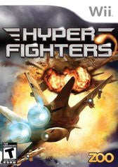 Hyper Fighters - Loose - Wii  Fair Game Video Games