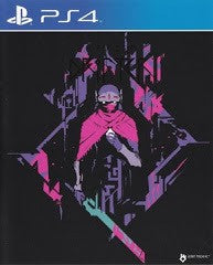 Hyper Light Drifter [Collector's Edition] - Loose - Playstation 4  Fair Game Video Games