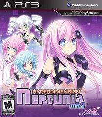 Hyperdimension Neptunia MK2 - Complete - Playstation 3  Fair Game Video Games