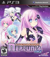 Hyperdimension Neptunia MK2 - In-Box - Playstation 3  Fair Game Video Games