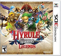 Hyrule Warriors Legends [Not for Resale] - Loose - Nintendo 3DS  Fair Game Video Games