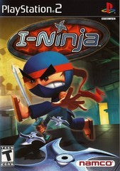 I-Ninja - In-Box - Playstation 2  Fair Game Video Games