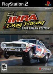 IHRA Drag Racing Sportsman Edition - In-Box - Playstation 2  Fair Game Video Games