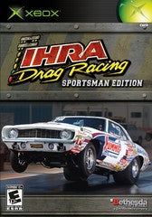 IHRA Drag Racing Sportsman Edition - Loose - Xbox  Fair Game Video Games