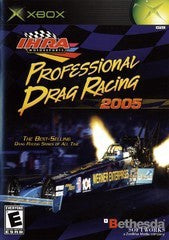 IHRA Professional Drag Racing 2005 - In-Box - Xbox  Fair Game Video Games