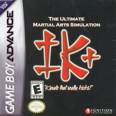 IK+ - Loose - GameBoy Advance  Fair Game Video Games