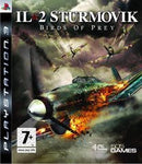 IL-2 Sturmovik: Birds of Prey - In-Box - Playstation 3  Fair Game Video Games