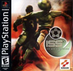 ISS Pro Evolution - Complete - Playstation  Fair Game Video Games