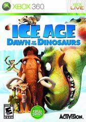 Ice Age: Dawn of the Dinosaurs - Complete - Xbox 360  Fair Game Video Games