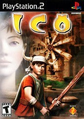 Ico - Complete - Playstation 2  Fair Game Video Games