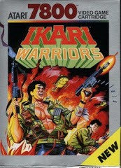 Ikari Warriors - Complete - Atari 7800  Fair Game Video Games