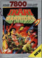 Ikari Warriors - In-Box - Atari 7800  Fair Game Video Games