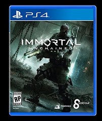 Immortal Unchained - Complete - Playstation 4  Fair Game Video Games