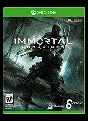 Immortal Unchained - Loose - Xbox One  Fair Game Video Games