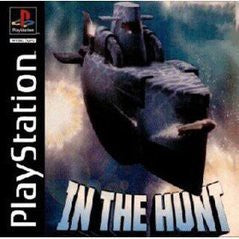 In the Hunt [Long Box] - Complete - Playstation  Fair Game Video Games