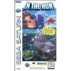 In the Hunt - Loose - Sega Saturn  Fair Game Video Games