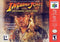 Indiana Jones Infernal Machine - Loose - Nintendo 64  Fair Game Video Games