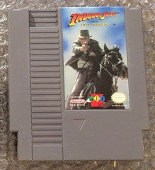 Indiana Jones and the Last Crusade [Ubisoft] - Loose - NES  Fair Game Video Games