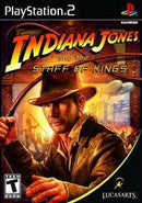 Indiana Jones and the Staff of Kings - Complete - Playstation 2  Fair Game Video Games