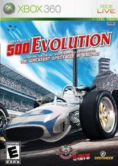 Indianapolis 500 Evolution - Complete - Xbox 360  Fair Game Video Games