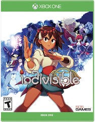 Indivisible - Loose - Xbox One  Fair Game Video Games