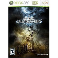 Infinite Undiscovery - Complete - Xbox 360  Fair Game Video Games