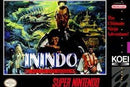 Inindo - Loose - Super Nintendo  Fair Game Video Games