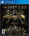 Injustice 2 [Legendary Edition] - Loose - Playstation 4  Fair Game Video Games