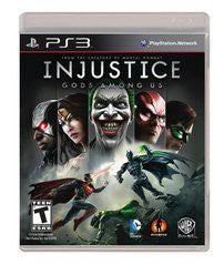 Injustice: Gods Among Us Battle Edition - Complete - Playstation 3  Fair Game Video Games