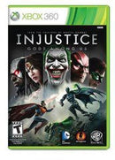 Injustice: Gods Among Us - Complete - Xbox 360  Fair Game Video Games