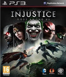 Injustice: Gods Among Us [Ultimate Edition] - Complete - Playstation 3  Fair Game Video Games