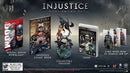 Injustice: Gods Among Us [Ultimate Edition Greatest Hits] - In-Box - Playstation 3  Fair Game Video Games